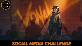 Splinterlands Community Challenge - The Madcap Magus And The Hall Of Legends