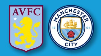 Man City Set to Face Aston Villa Away at the Villa Park