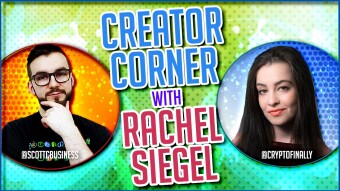 Creator Corner With Rachel Siegel