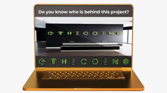 Ethicoins: Story, Charity and Team