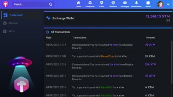 How to maximize your XTM earnings on TORUM