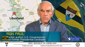 Ron Paul - Liberland and the future of Liberty