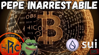 PEPE INARRESTABILE | FOMC DAY | SUI LAUNCHPOOL!!!