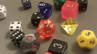 Board game review - Tyrants of the Underdark