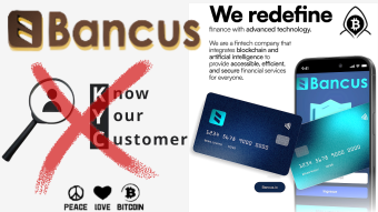 🌐 BANCUS: The Anonymous Crypto Card Revolution That Is Changing the Game.
