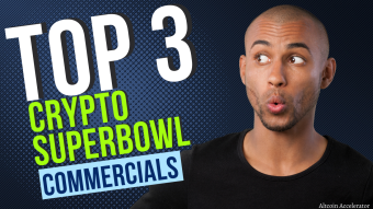 Top 3 Crypto Super Bowl Commercials