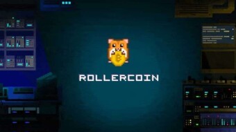 Rollercoin - Passive Income - Free Play to Earn