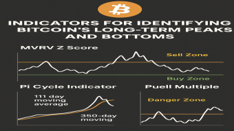 3 Super Indicators to Spot Bitcoin Tops and Bottoms