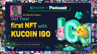 KuCoin IGo, New NFT