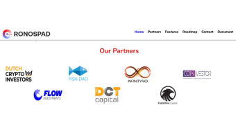 🚀 Cronospad $CPAD 👉 First Major Launchpad on Cronos.