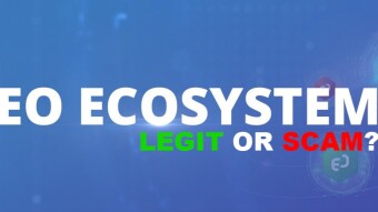 LEGIT or SCAM? EO Ecosystem - ExpertOption - EO.Trade Exchange