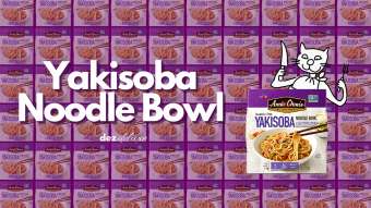 Annie Chun's Yakisoba Noodle Bowl (Review)