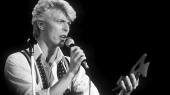 Week 33: DAVID BOWIE (420 to 30: A Music Retrospective)