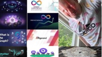 ICP, ALGO, AMP, GRT, XLM and OXT Ready to Moon/Price Update