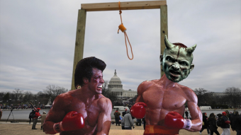 The Culture War is Spiritual