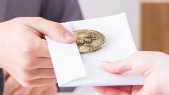Chinese officials get paid in cryptocurrency