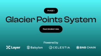 Glacier Network Airdrop Campaign