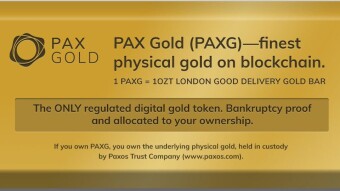 Gold or PaxGold (PAXG/USD-FTX)- Retest and Flip?