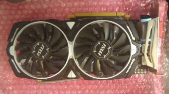 Turning my Old Computer Into A Miner - Update 1