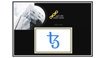 Aqar Chain is building a real estate investment platform on Tezos to issue and trade STO's