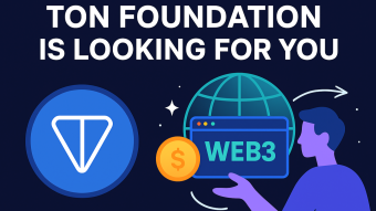 🌐CHALLENGE-NEWS⚙️ 💎TON Foundation is Looking for You — Are You Ready to Build the Future? [ENG/ITA]