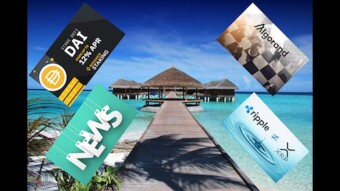 Crypto Flash News: Binance & DAI, Algorand e Attenzione alle truffe riguardanti XRP (Ripple)