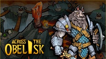 Have You Played Across The Obelisk?