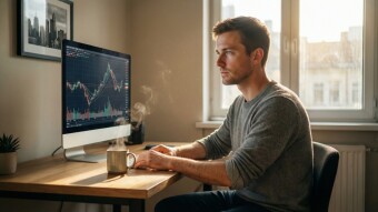 The Ordinary Life of a Trader
