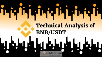 TA #4: Analyzing Binance Coin (BNB) | Failed Trend Reversal | Breakout & Retest  (7/03/2022)