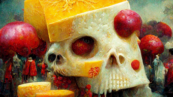 The Fall of Cheese Kingdom