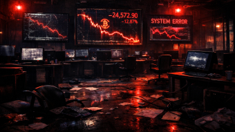 Bitcoin Isn’t Collapsing… The Sentiment Is!