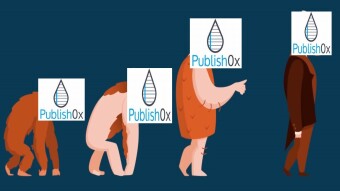 The Evolution Of A Publish0x User