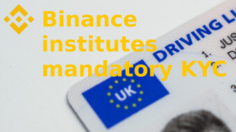 Binance to implement mandatory KYC for ALL users, what are the top alternatives?