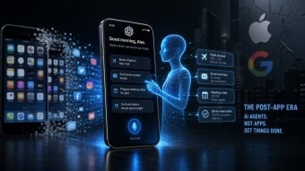 The Post-App Smartphone: Why OpenAI’s Hardware Ambitions Could Redefine the Digital Economy