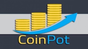 Coinpot, wallet to earn cryptocurrencies without investing.