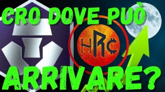 FIN DOVE PUO' ARRIVARE CRO!? [CRYPTO.COM]