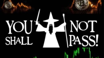 The Bull And Bear War:  You Shall Not Pass!