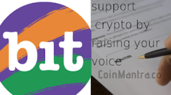 Rise Your voice to Save crypto in India #IndiaWantsCrypto