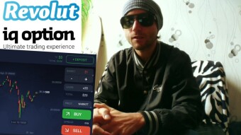 HUSTLE FOR LIFE - Forex Diversification for protection and profit (Revolut & IQ Option)