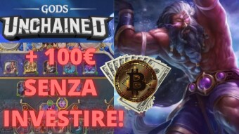 GODS UNCHAINED - Guadagnare con gli NFT