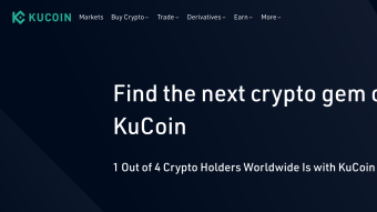 kuCoin Basics, part 1: accounts