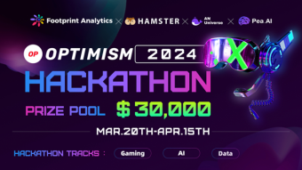 Announcing Optimism Hackathon — a $30K Program to Support Community Builders