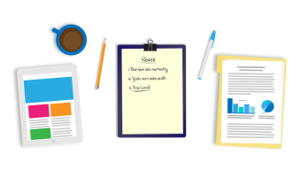 Importance of sharing Minutes after a meeting