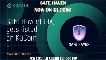 Episode 169: Safe Haven (SHA) Now Listed On KuCoin 💱