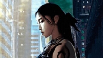 (Jaichai) "Codename: Madame Jeanette" - Original Short Story and Digital Art