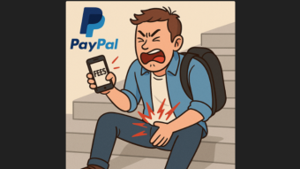 Amigo Freelancer: Trabajas duro, cobras feliz… y PayPal te roba en la salida