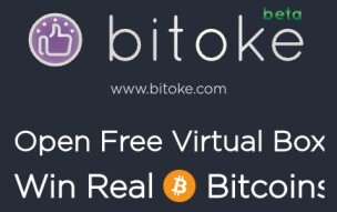 Open box and Win lot Bitcoin, Big reward !!!