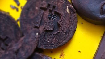 Wanna bit(e) of my coin?