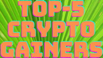 TOP-5 crypto gainers (February, 11th)