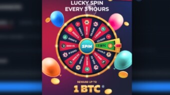 BETFURY is celebrating their birthday with massive Rewards ! Best BTC daily dividends ever !